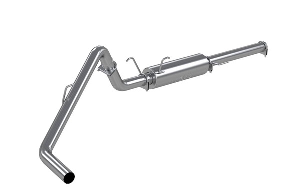 MBRP Installer Series Exhaust System 04-05 Dodge Ram 4.7L, 5.7L - Click Image to Close